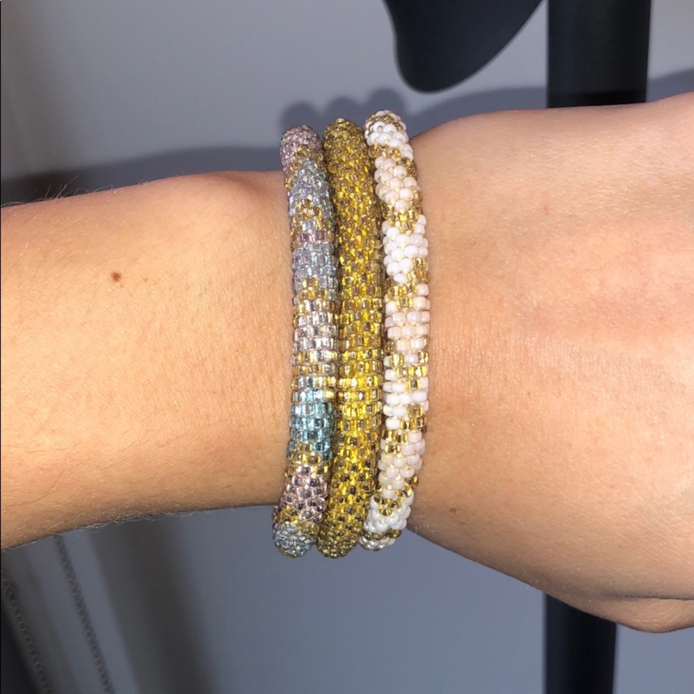 Lily & Laura Bracelets - Set of 3